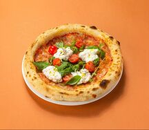 Пицца Страчателла