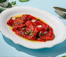 Печеные перцы Рамиро 