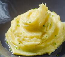 Пюре картофельное детское