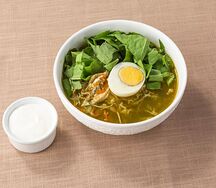 Щавелевый суп