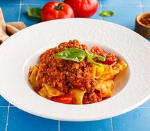 Паста Болоньезе