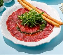Карпаччо из говядины