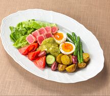 Салат Нисуаз