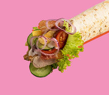 Шаверма Барбекю в лаваше