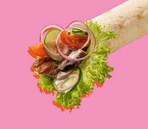 Шаверма Двойная Влаваше