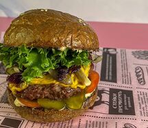 Бургер Деревенский