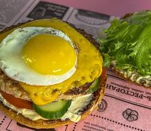 Чикенбургер