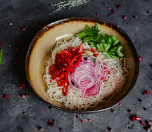 Салат бакинский дворик