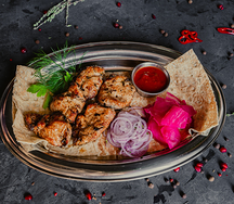 Шашлык телятина