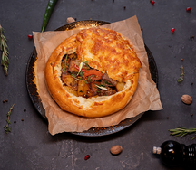 Оджахури от шефа