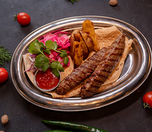 Люля телятина-свинина