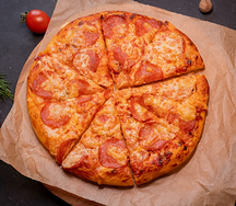 Пицца пепперони