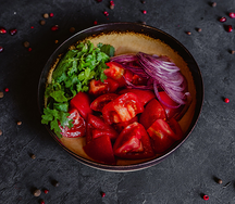 Салат ачик чучук