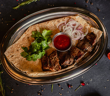 Шашлык баранина