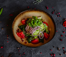 Салат тбилисури