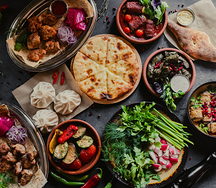 Встреча в сухуми (сет для 3 человек)