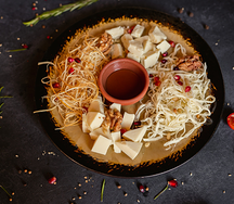 Сырное ассорти