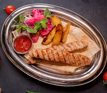 Люля курица