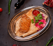 Свинина на косточке