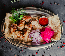 Шашлык свинина