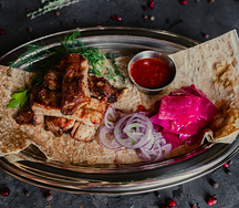 Ребрышки свинина