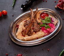 Карэ ягненка