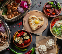 Свидание в тбилиси (сет для 2 человек)