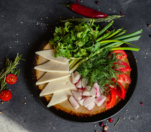 Грузинский дворик