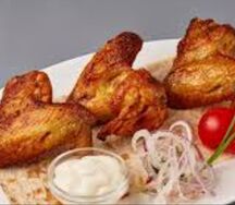 Крыло курицы