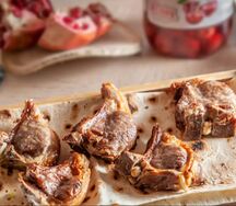 Каре ягнëнка