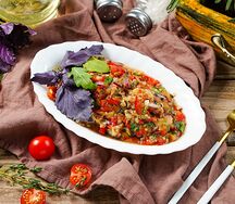 Мангал салат