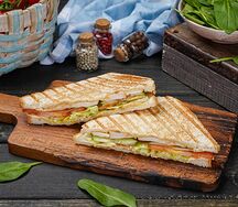 Сэндвич клаб