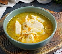 Суп Куриный с лапшой