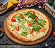 Пицца Цезарь