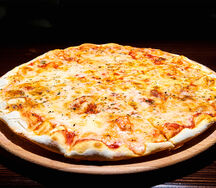 Пицца Маргарита