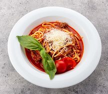 Паста Болоньезе