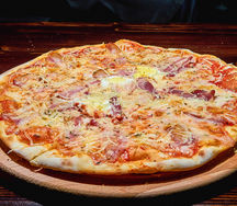 Пицца Карбонара