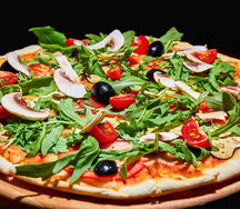 Пицца Вегетариана