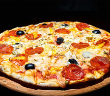 Пицца Мексиканская