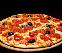 Пепперони халяль