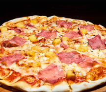 Пицца Гавайская