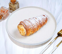 Трубочка с заварным кремом