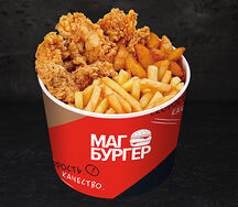 Баскет 8 стрипсов