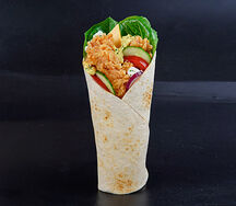 Бургер ролл Чикен карри