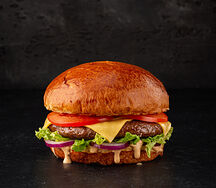 Гриль Бургер