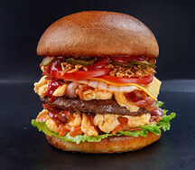 Бургер Мега