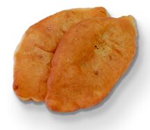 Пирожок с картошкой