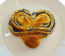 Булка с маком