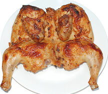 Цыпленок табака