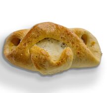 Сосиска с сыром